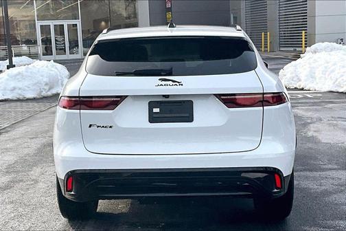 2022 Jaguar F-PACE S P250 AWD Automatic