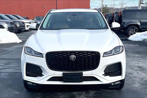2022 Jaguar F-PACE S P250 AWD Automatic