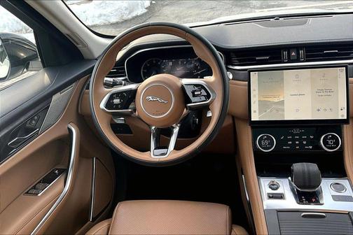 2022 Jaguar F-PACE S P250 AWD Automatic