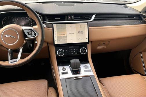 2022 Jaguar F-PACE S P250 AWD Automatic