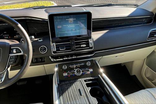 2021 Lincoln Navigator Black Label