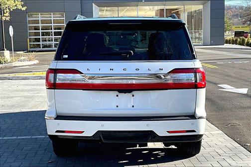 2021 Lincoln Navigator Black Label