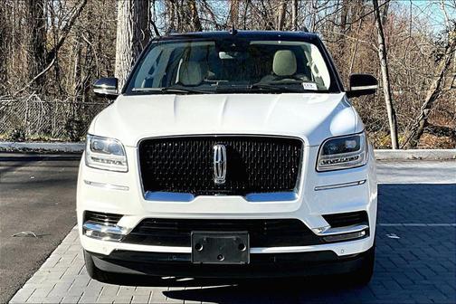 2021 Lincoln Navigator Black Label