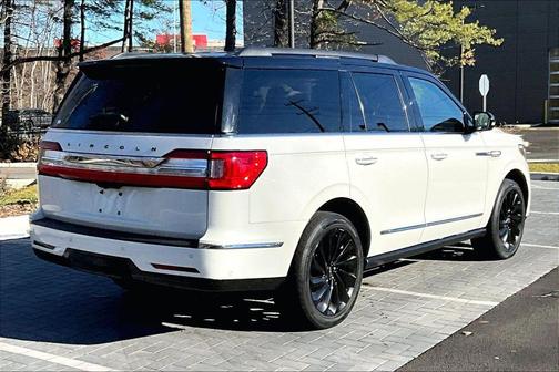 2021 Lincoln Navigator Black Label