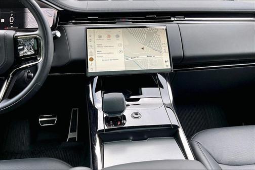 Gray 2024 Land Rover Range Rover Sport SE