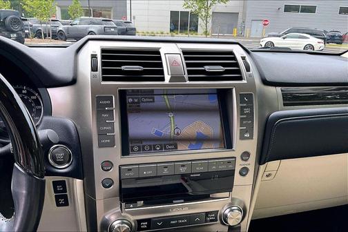Nightfall Mica 2020 Lexus GX 460 Premium