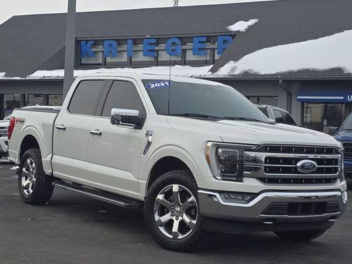 2021 Ford F-150 Lariat