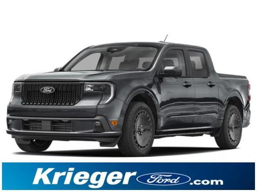 2025 Ford Maverick Lobo Standard