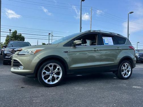 2013 Ford Escape Titanium