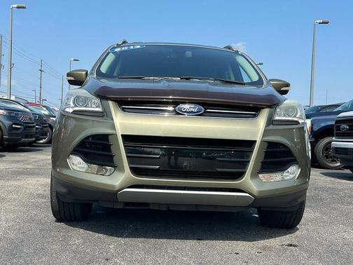 2013 Ford Escape Titanium
