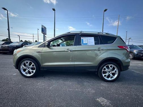 2013 Ford Escape Titanium