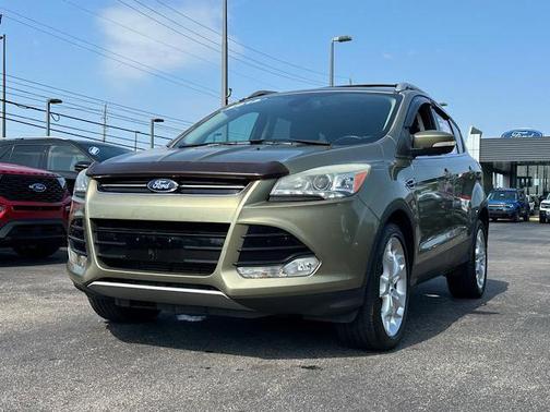 2013 Ford Escape Titanium