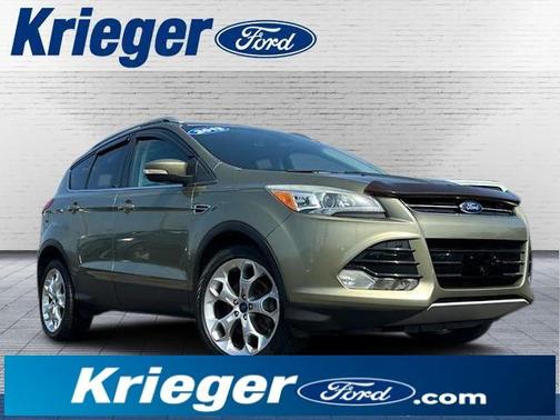 2013 Ford Escape Titanium
