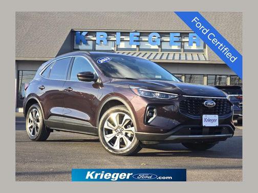 2023 Ford Escape Platinum