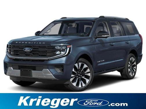 2026 Ford Expedition Platinum