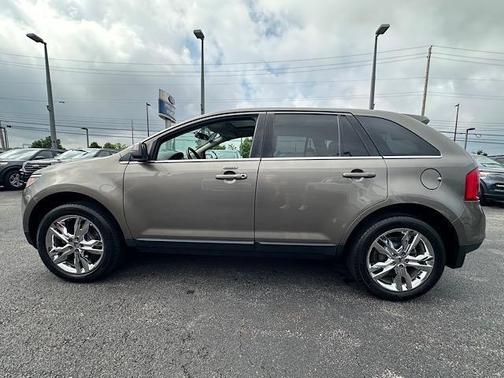 2013 Ford Edge Limited