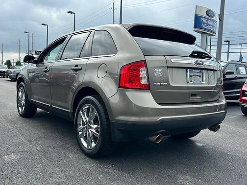 2013 Ford Edge Limited
