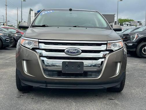 2013 Ford Edge Limited