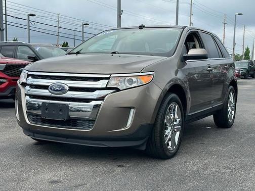2013 Ford Edge Limited