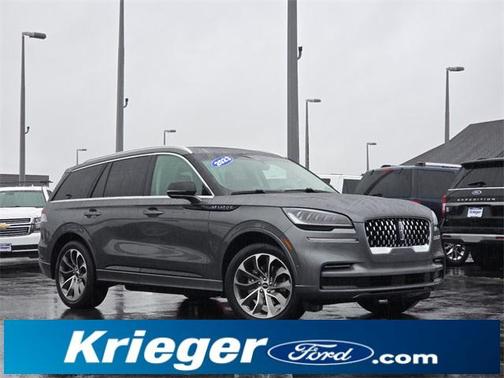 2023 Lincoln Aviator Black Label Grand Touring AWD
