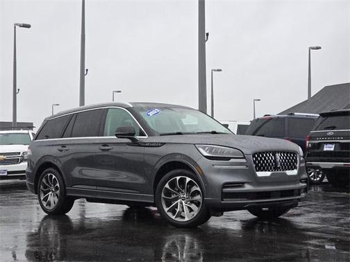 2023 Lincoln Aviator Black Label Grand Touring AWD