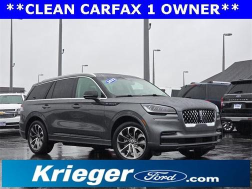 2023 Lincoln Aviator Black Label Grand Touring AWD