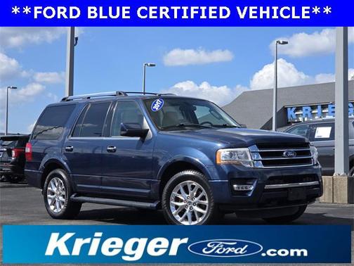 2017 Ford Expedition Limited