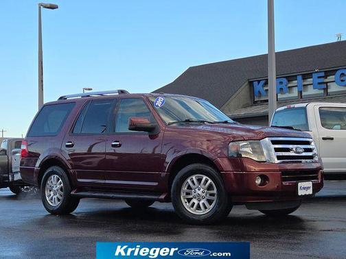 2013 Ford Expedition Limited