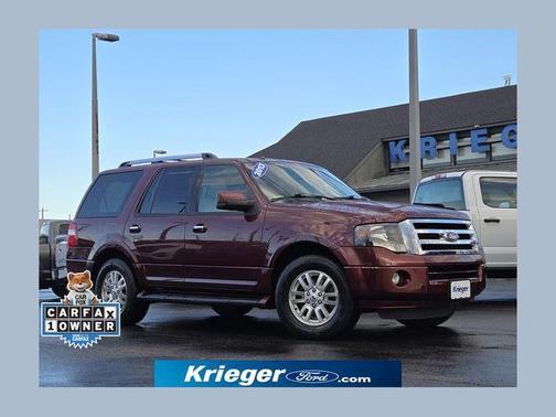 2013 Ford Expedition Limited
