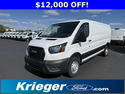 2025 Ford Transit-250 Base