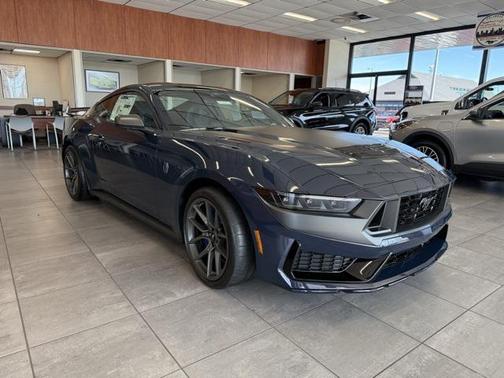 2025 Ford Mustang Dark Horse Fastback