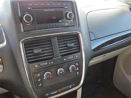 2013 RAM Cargo Tradesman