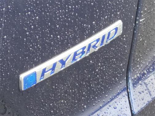 2021 Honda CR-V Hybrid EX-L