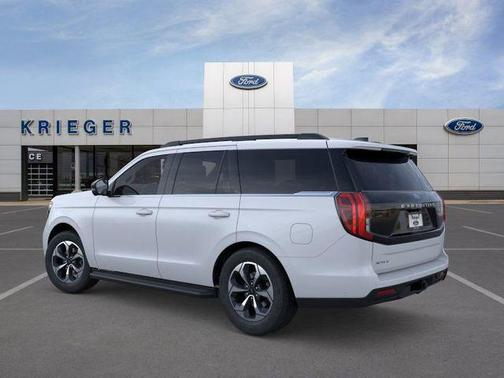 2026 Ford Expedition Active