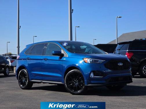 2022 Ford Edge ST Line