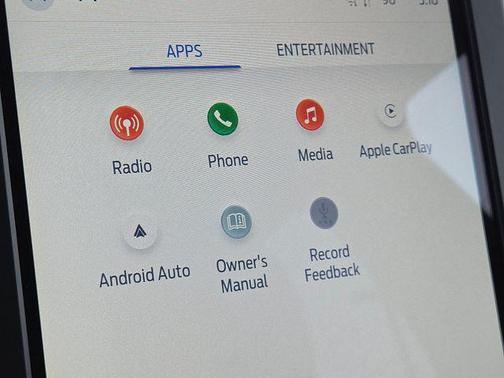 2022 Ford Edge ST Line