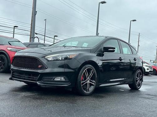 2016 Ford Focus ST