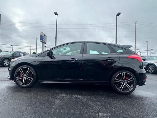 2016 Ford Focus ST