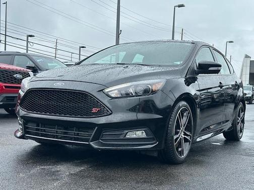 2016 Ford Focus ST