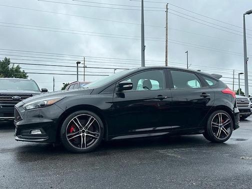2016 Ford Focus ST