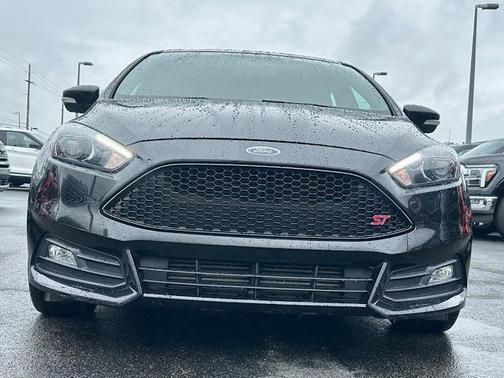 2016 Ford Focus ST
