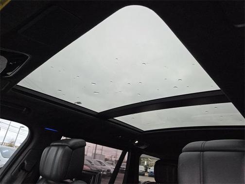 2021 Land Rover Range Rover Autobiography