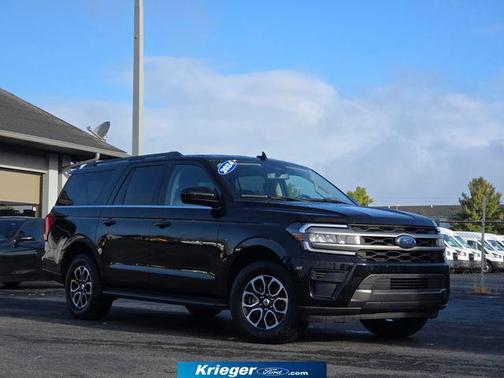 2024 Ford Expedition Max XLT