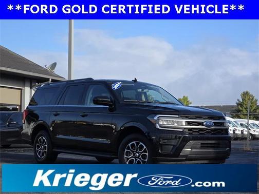 2024 Ford Expedition Max XLT