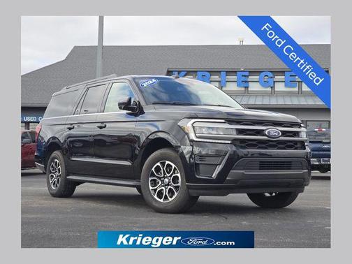 2024 Ford Expedition Max XLT