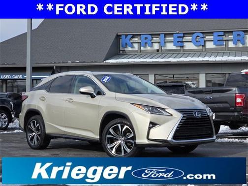 2018 Lexus RX 350 Base