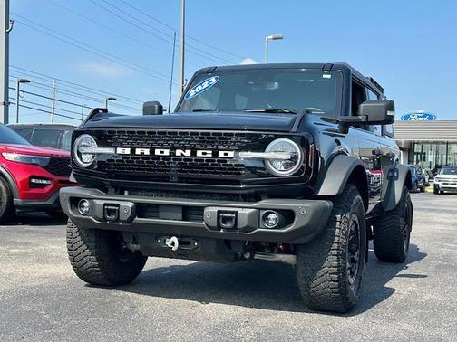 2023 Ford Bronco Wildtrak