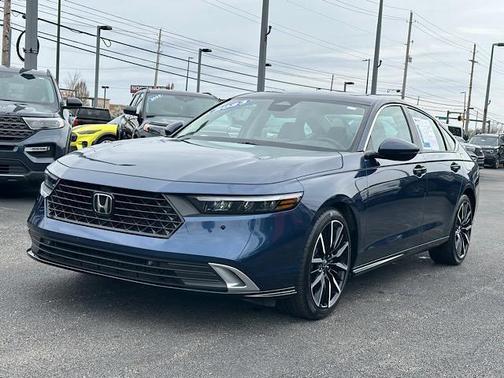 2023 Honda Accord Hybrid Touring