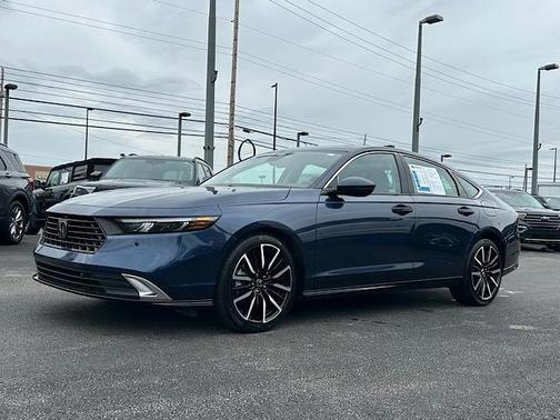 2023 Honda Accord Hybrid Touring