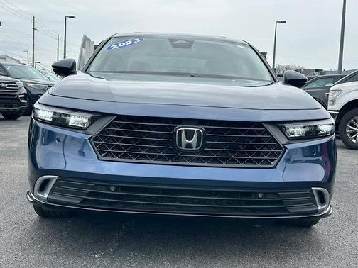 2023 Honda Accord Hybrid Touring